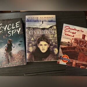 Great reading with a bit of history!